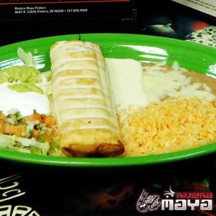 Riviera Maya Mexican Restaurant - Indianapolis, IN
