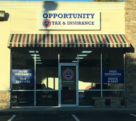 Opportunity Tax And Insurance Service - Forest Park, GA