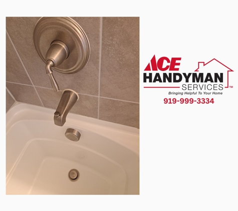 Ace Handyman Services Greater Triangle and Johnston County - Raleigh, NC