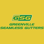 Greenville Seamless Gutters