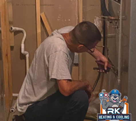 RK Heating & Cooling - O Fallon, MO