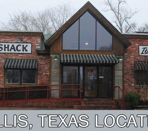 Pizza Shack - Willis, TX