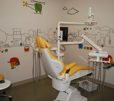 My Kid's Dentist & Orthodontics - Gresham, OR