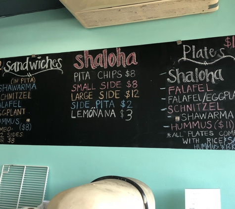 Shaloha Pita - Honolulu, HI