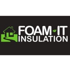 Foam It Insulation