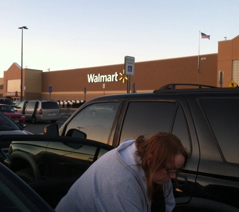 Walmart Supercenter - North Windham, CT