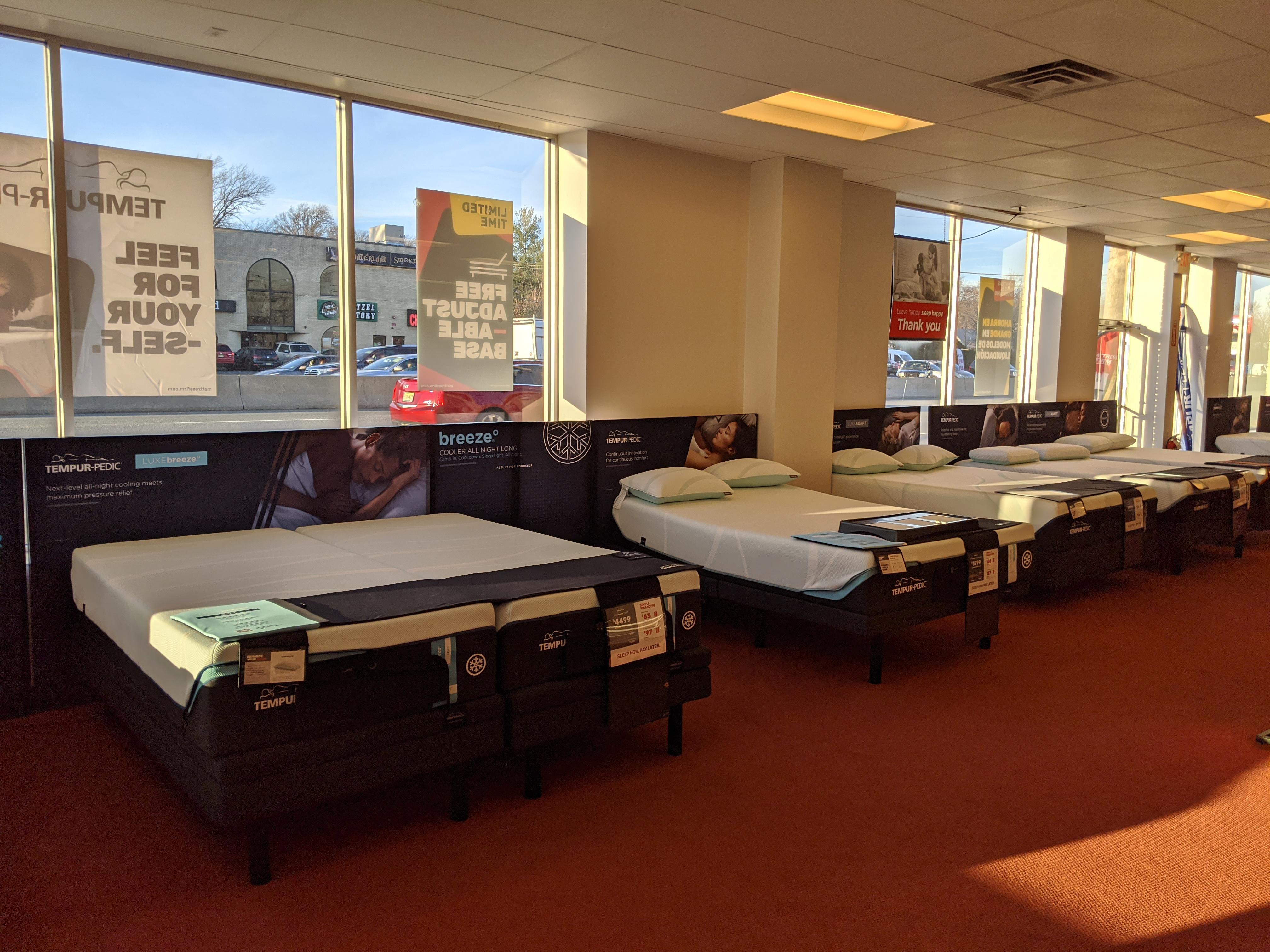 mattress firm.clearance center
