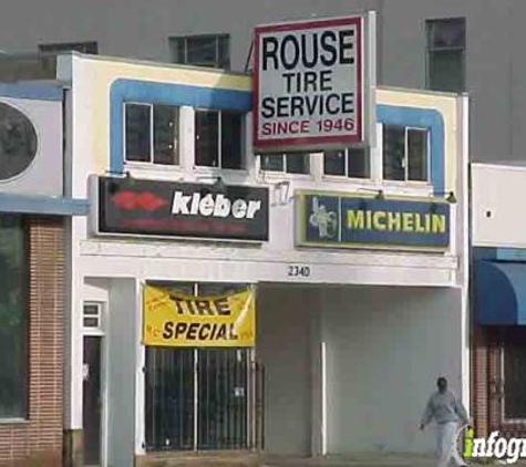 Rouse Tire Service Inc.*Business Closed* - Oakland, CA