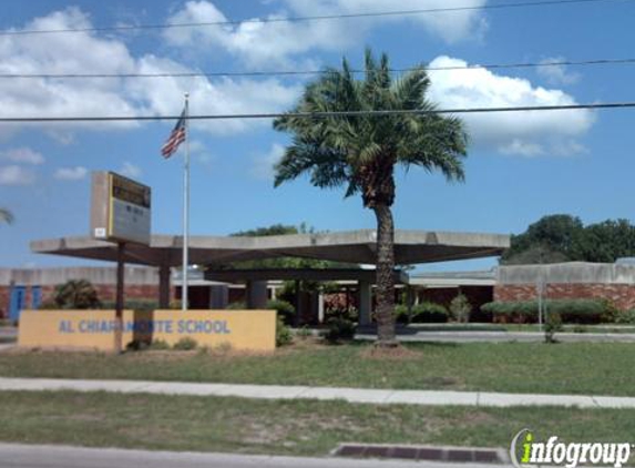 Chiaramonte Elementary School-- - Tampa, FL