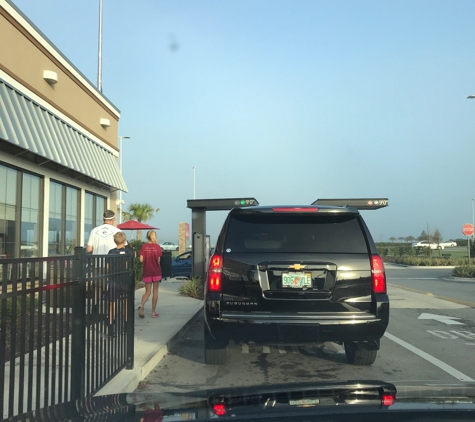 Chick-fil-A - Lutz, FL