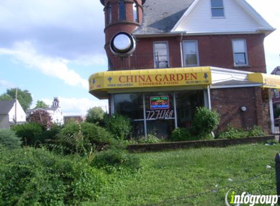 China Garden - Hartford, CT