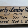 Liberty Lumber Yard gallery