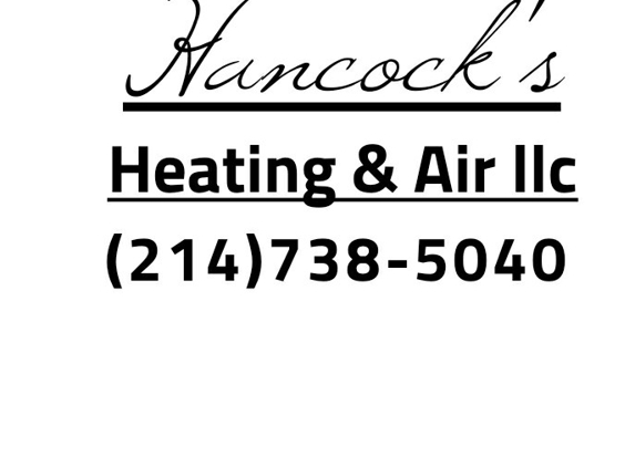 Hancock's Heating - Dallas, TX