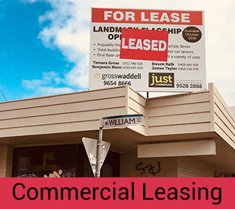 Rickards Legal - Caulfield, VIC. Commercial Leasing