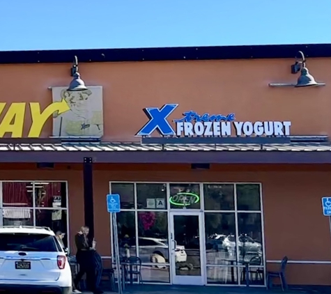 Xtreme Frozen Yogurt - Murrieta, CA