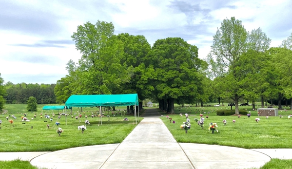 Gethsemane Cemetery - Federal Way, WA