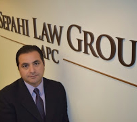 Sepahi Law Group, APC - San Diego, CA