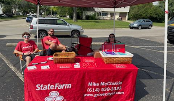 Mike McClaskie - State Farm Insurance Agent - Hilliard, OH