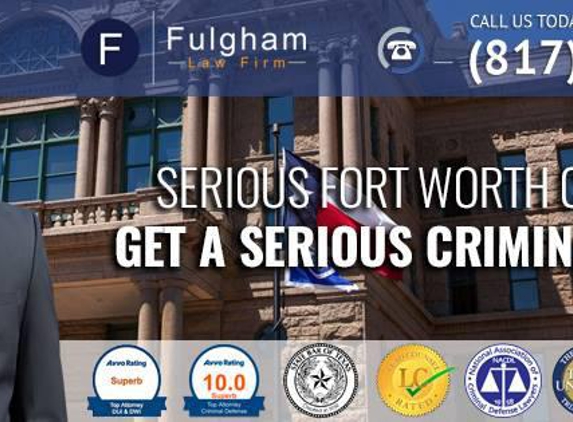 Fulgham Hampton Criminal Defense Attorneys - Weatherford, TX