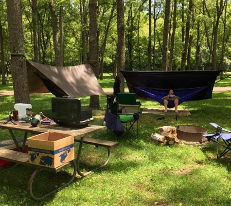 Hueston Woods State Park - College Corner, OH