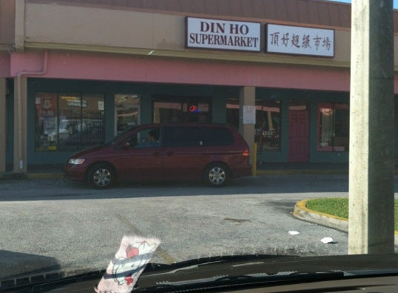 Din Ho Market - Tampa, FL