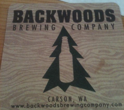 Backwoods Brewing Company - Carson, WA