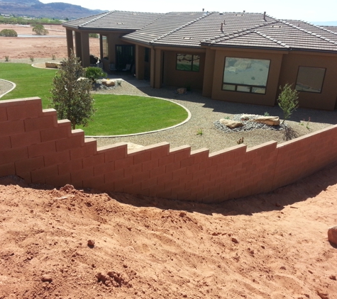 Robert Davis Masonry - Washington, UT. Masonry Contractor with versatility