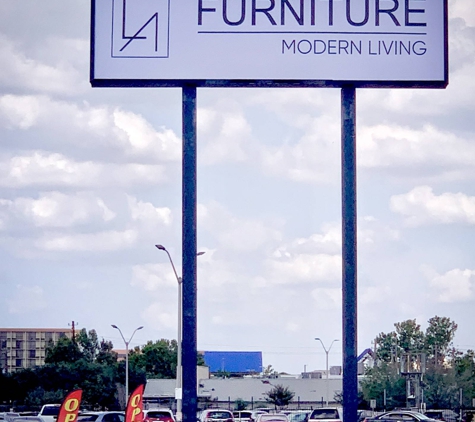 LA Furniture Store - Houston - Houston, TX