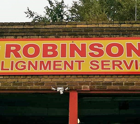 Robinson  Alignment - Garden City, KS
