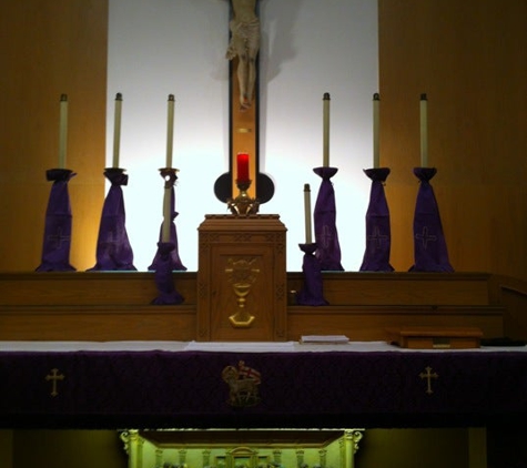 Holy Name of Jesus National Catholic Church - Schenectady, NY