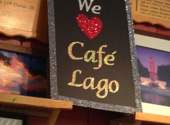 Cafe Lago - Lakeway, TX