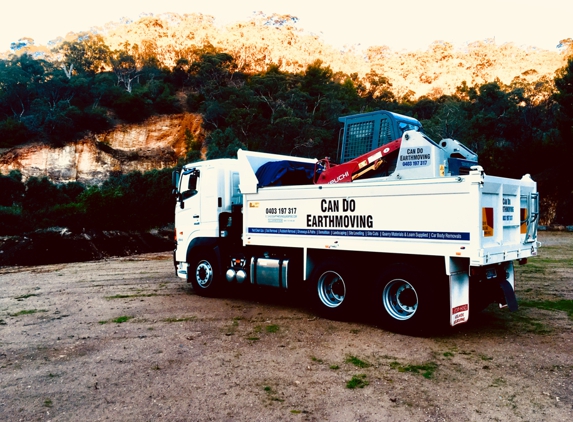 Can Do Earthmoving