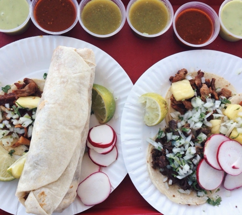 Leo's Tacos Truck - Los Angeles, CA