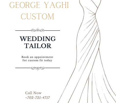 George Yaghi Custom Tailor Men & Womens - Las Vegas, NV