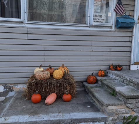 Valley Propane - Hazleton, PA. Harvest time