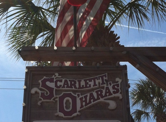 Scarlett O'Hara's - Saint Augustine, FL