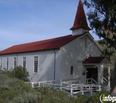 Marin Headlands Visitors Center - Sausalito, CA