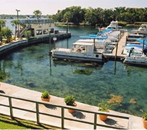 The Port Hotel & Marina - Crystal River, FL