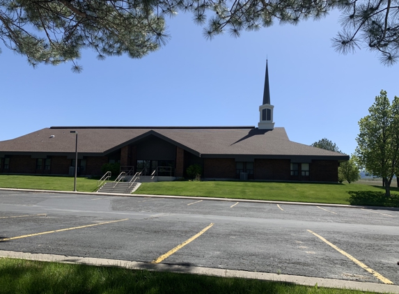 The Church of Jesus Christ of Latter-day Saints - Rockland, ID