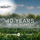 Custom Touch Irrigation Inc. - Irrigation Systems & Equipment-Wholesale & Manufacturers