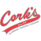 Cork's Plumbing, Heating, & Cooling