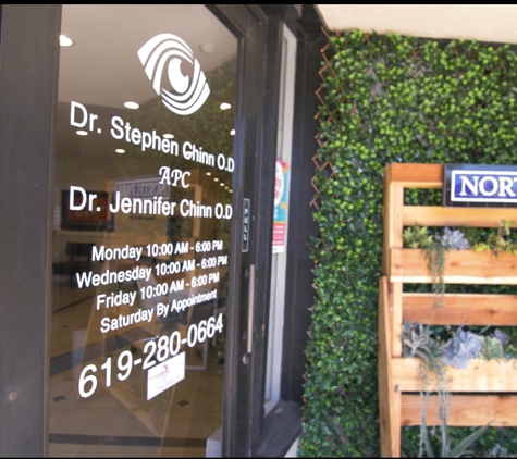Dr. Chinn's Vision Care - San Diego, CA