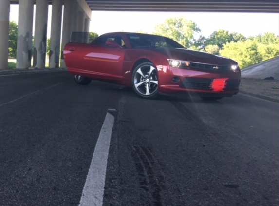 Bruce Lowrie Chevrolet - Fort Worth, TX. Not bad for an RS!