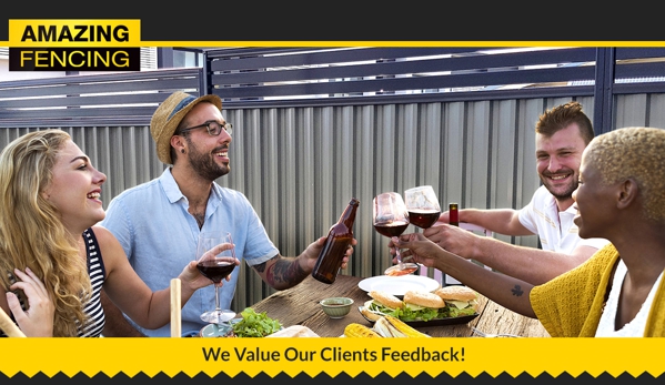 Amazing Fencing - Arndell Park, NSW. Here’s What Some Of Our Clients Say About Us