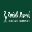 Harrisville Memorials - Monuments
