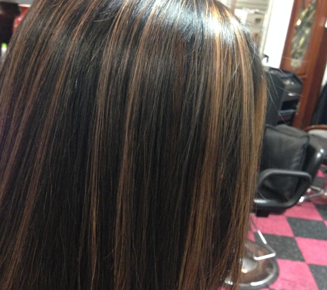 Artiva Hair Salon - Philadelphia, PA. Highlight in Artiva 