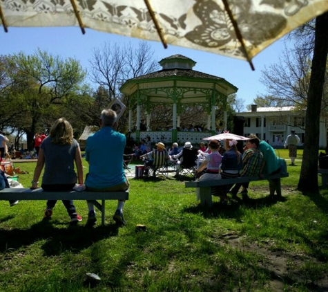 Old City Park - Dallas, TX