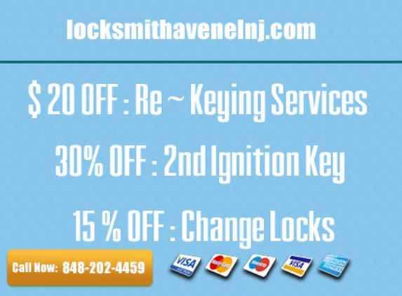 Residential Locksmith Services Rutherford