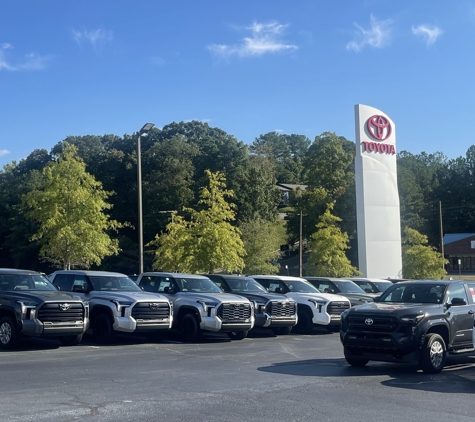 Serra Toyota - Birmingham, AL