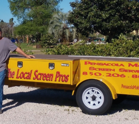 Pensacola Mobile Screen Services - Gulf Breeze, FL